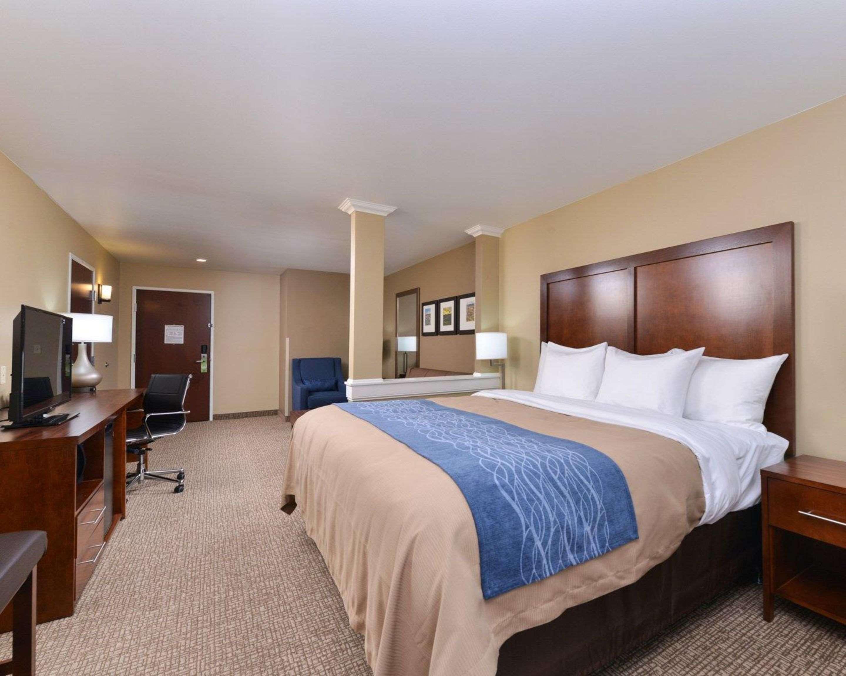 Comfort Inn & Suites Mandan - Bismarck Kültér fotó