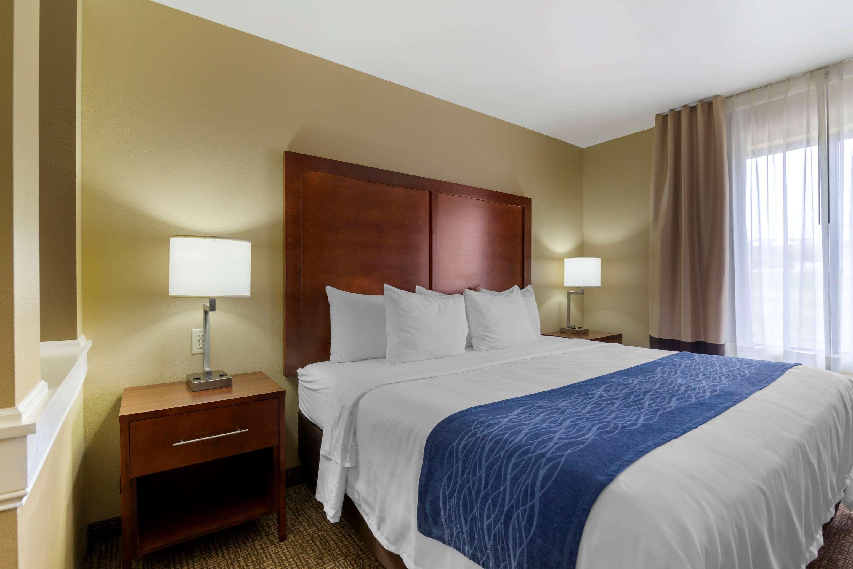 Comfort Inn & Suites Mandan - Bismarck Kültér fotó