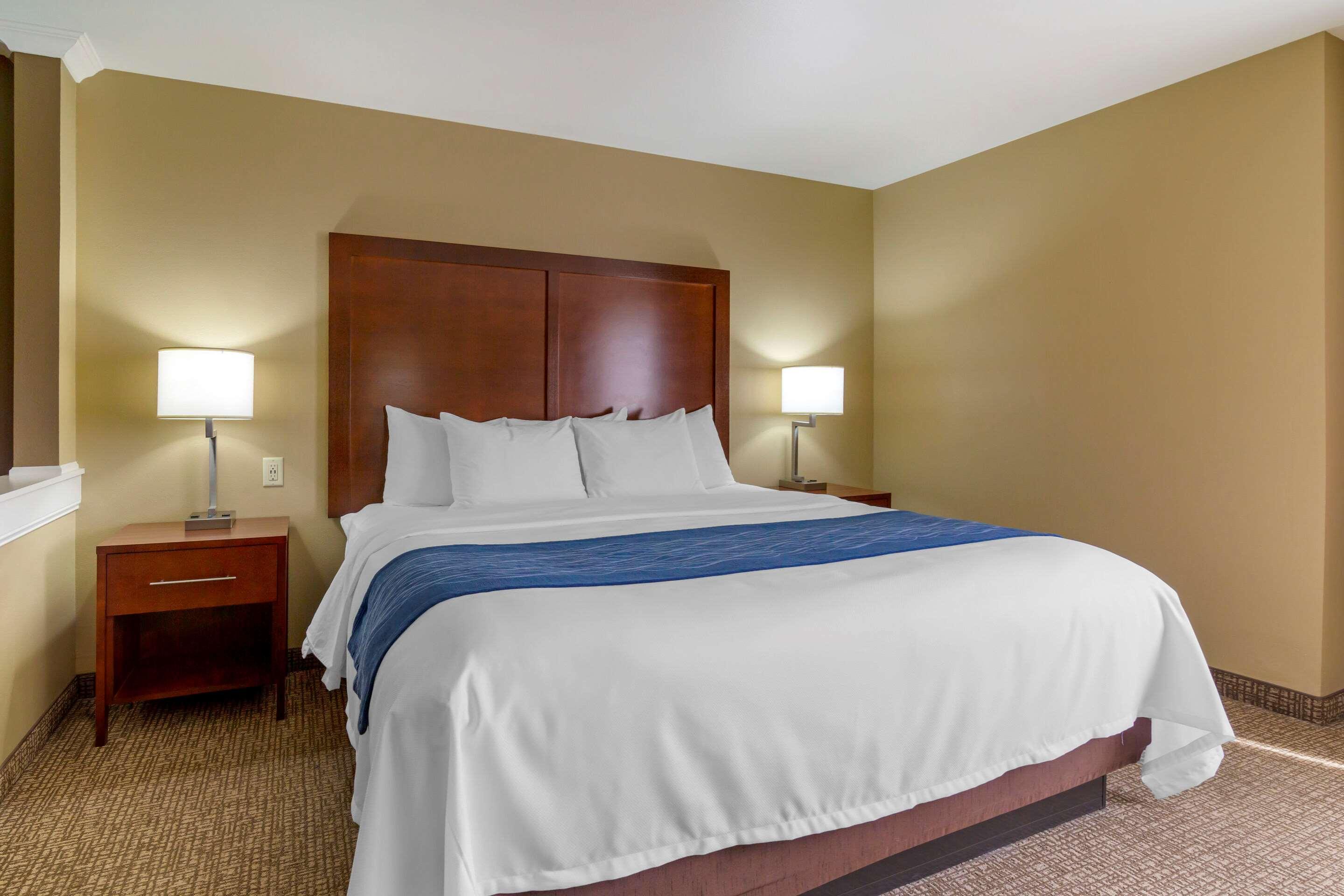 Comfort Inn & Suites Mandan - Bismarck Kültér fotó