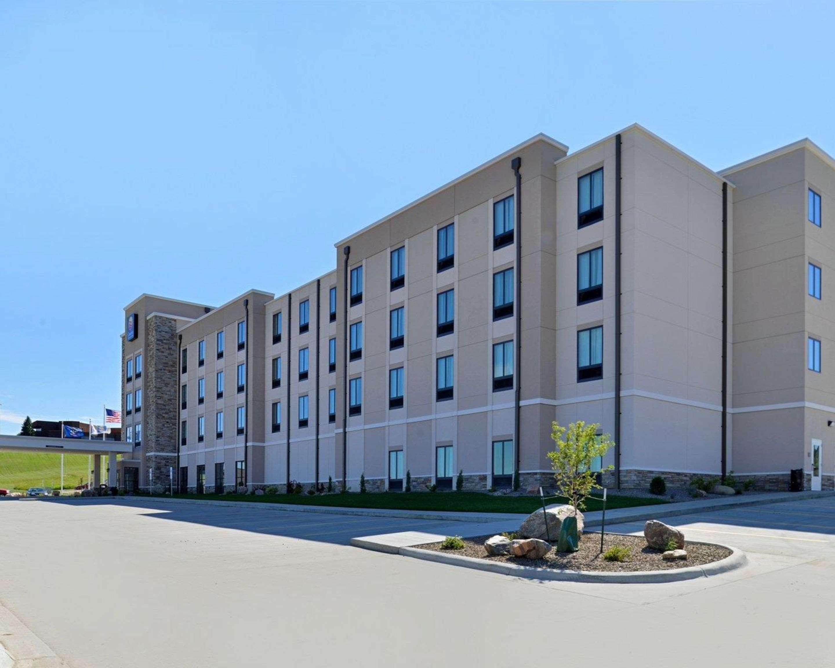 Comfort Inn & Suites Mandan - Bismarck Kültér fotó