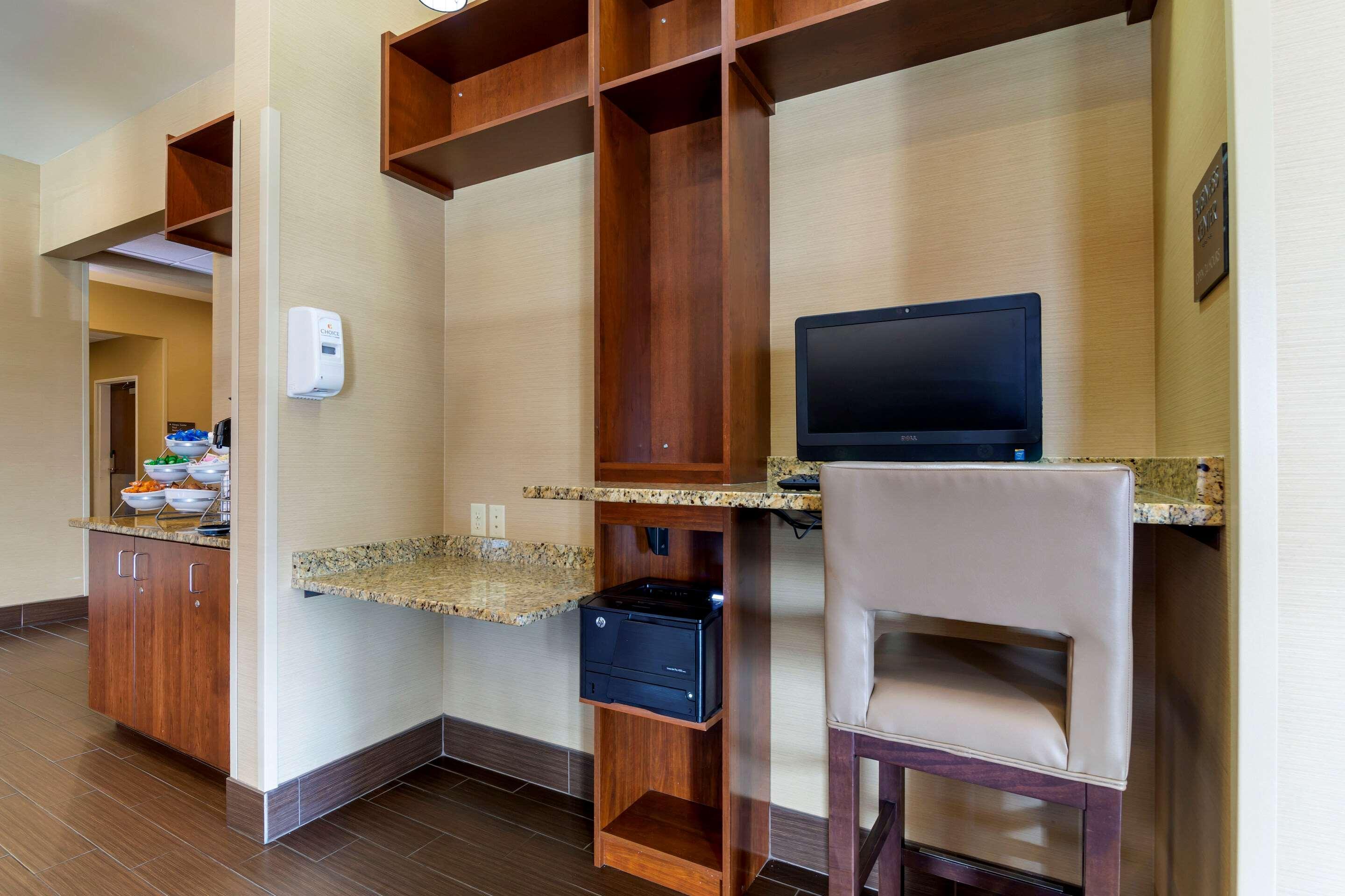 Comfort Inn & Suites Mandan - Bismarck Kültér fotó