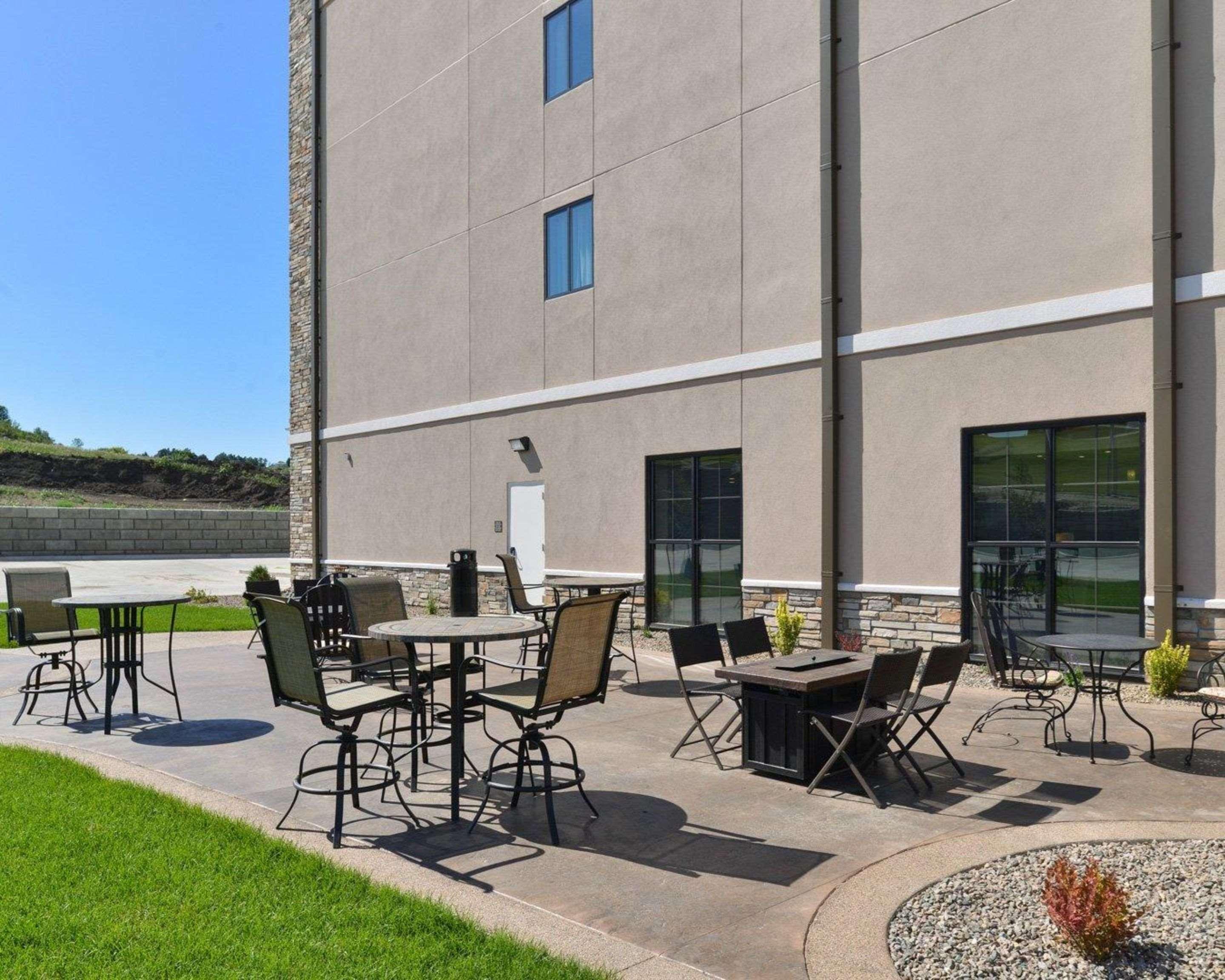 Comfort Inn & Suites Mandan - Bismarck Kültér fotó