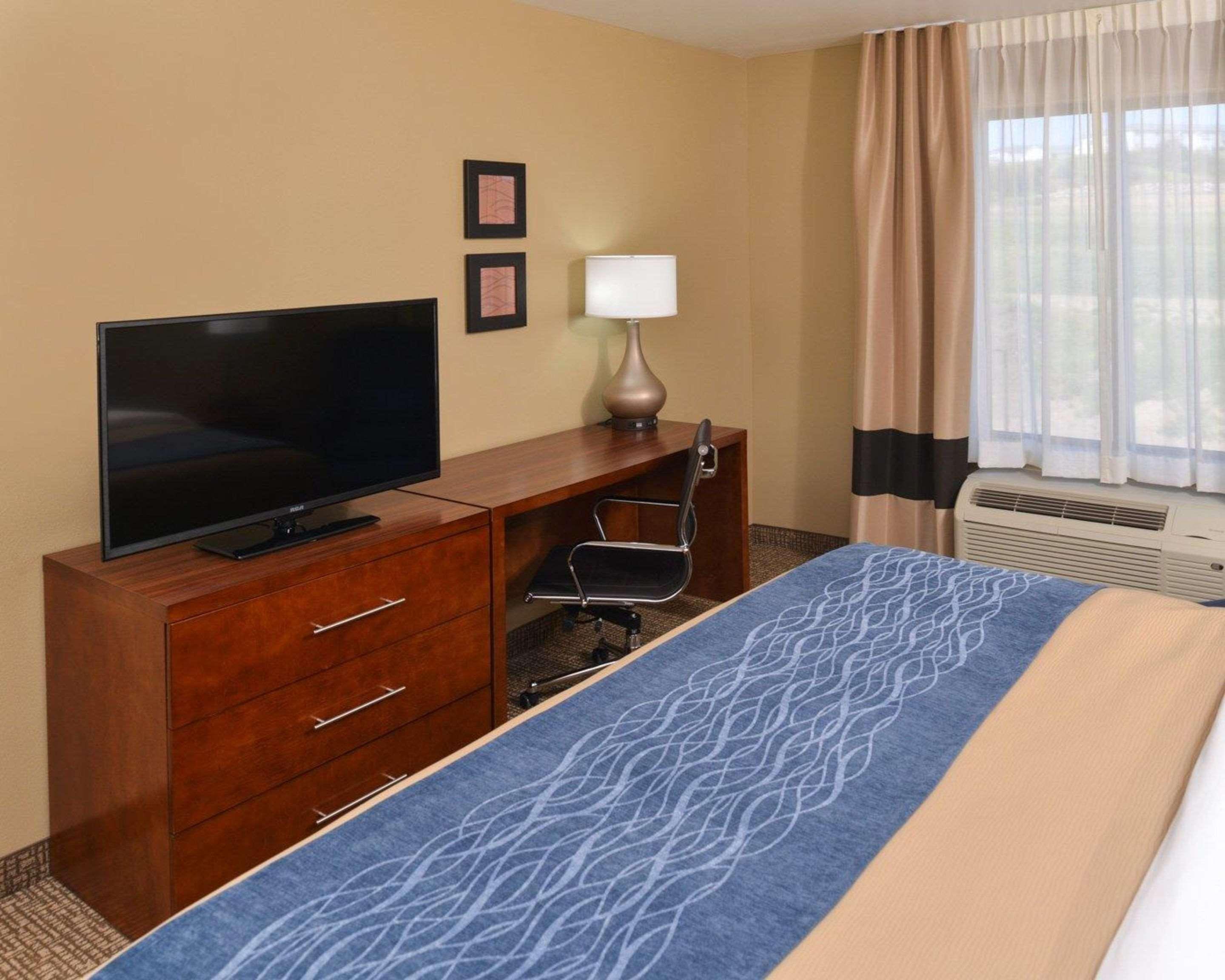 Comfort Inn & Suites Mandan - Bismarck Kültér fotó