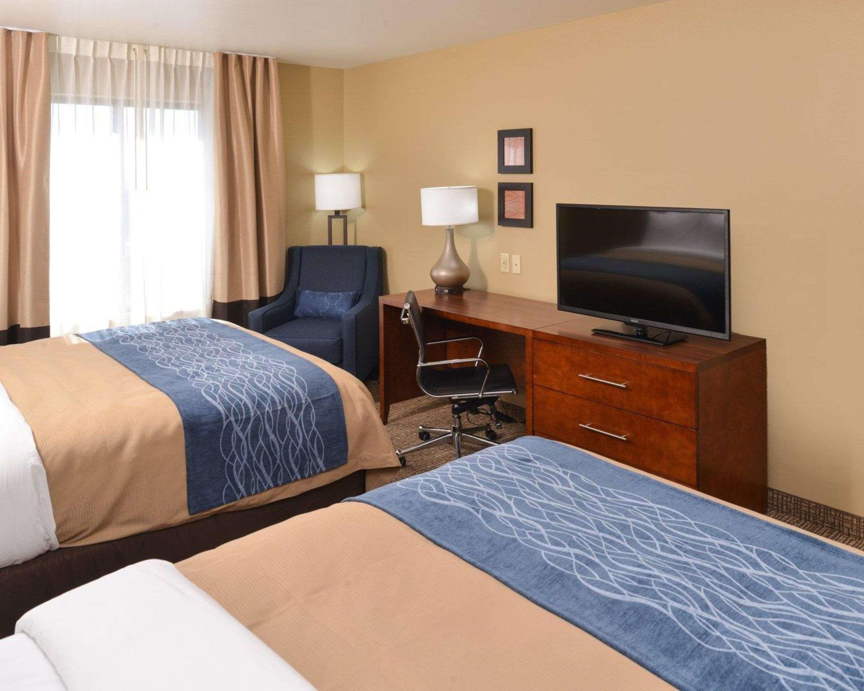 Comfort Inn & Suites Mandan - Bismarck Kültér fotó
