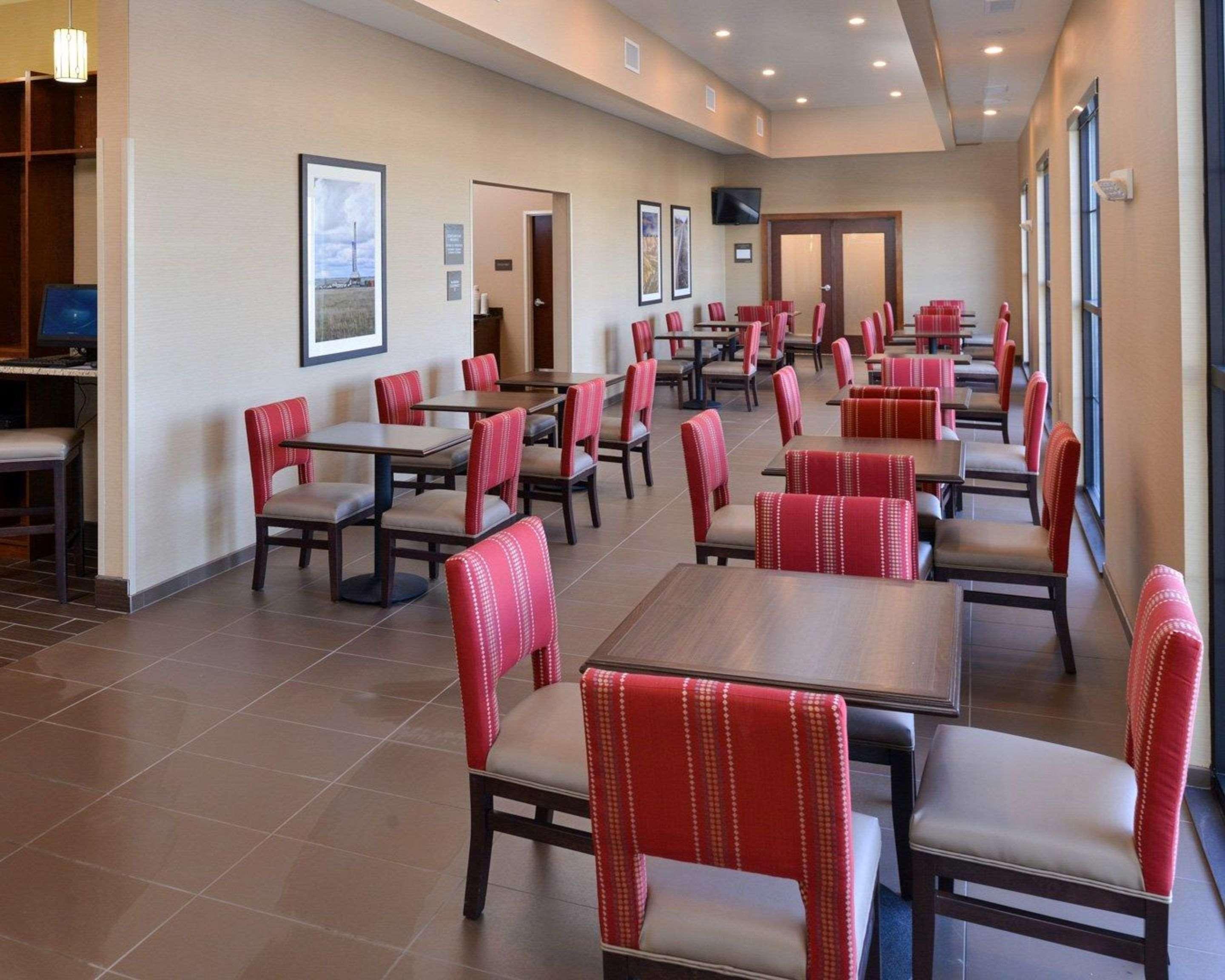 Comfort Inn & Suites Mandan - Bismarck Kültér fotó