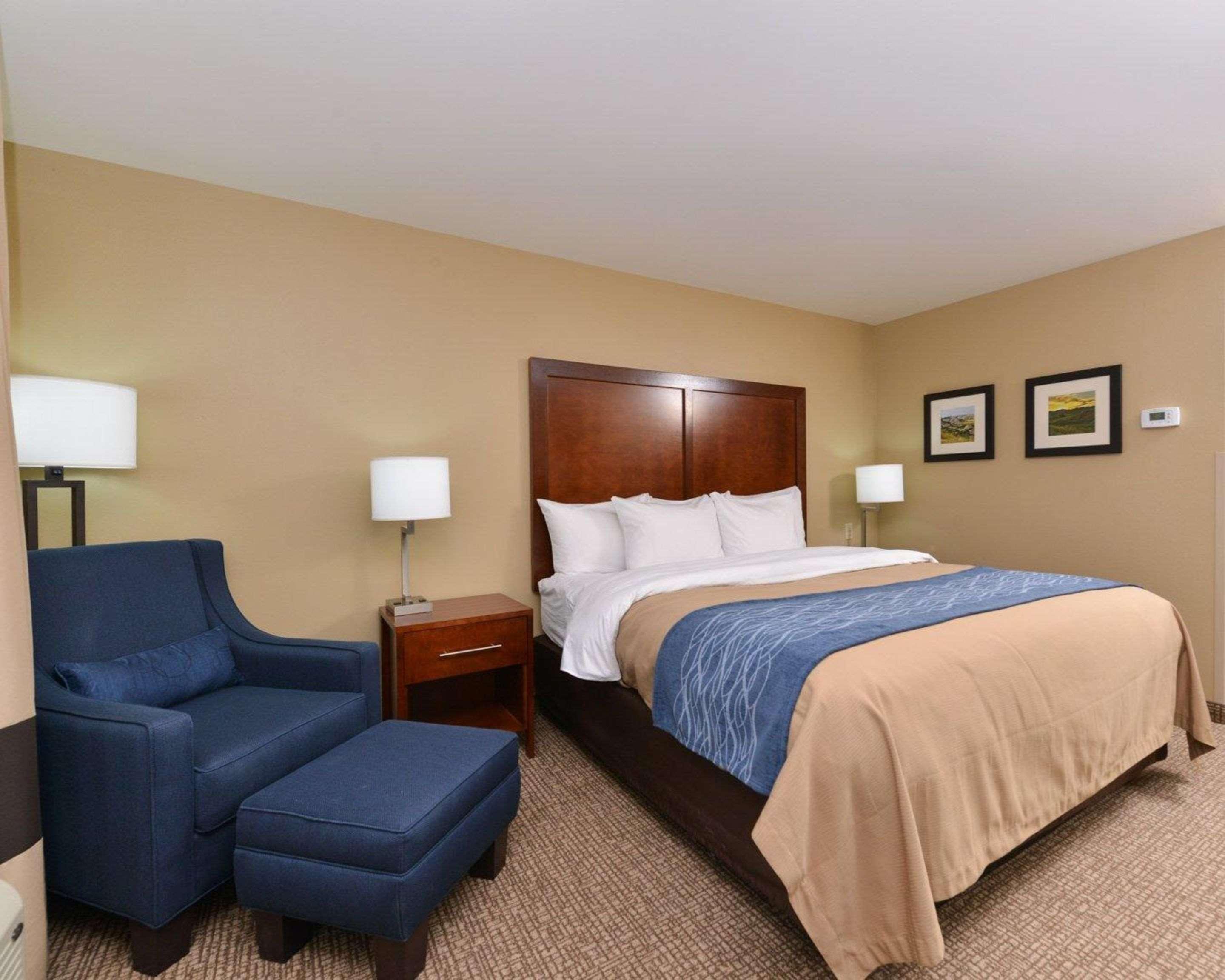 Comfort Inn & Suites Mandan - Bismarck Kültér fotó