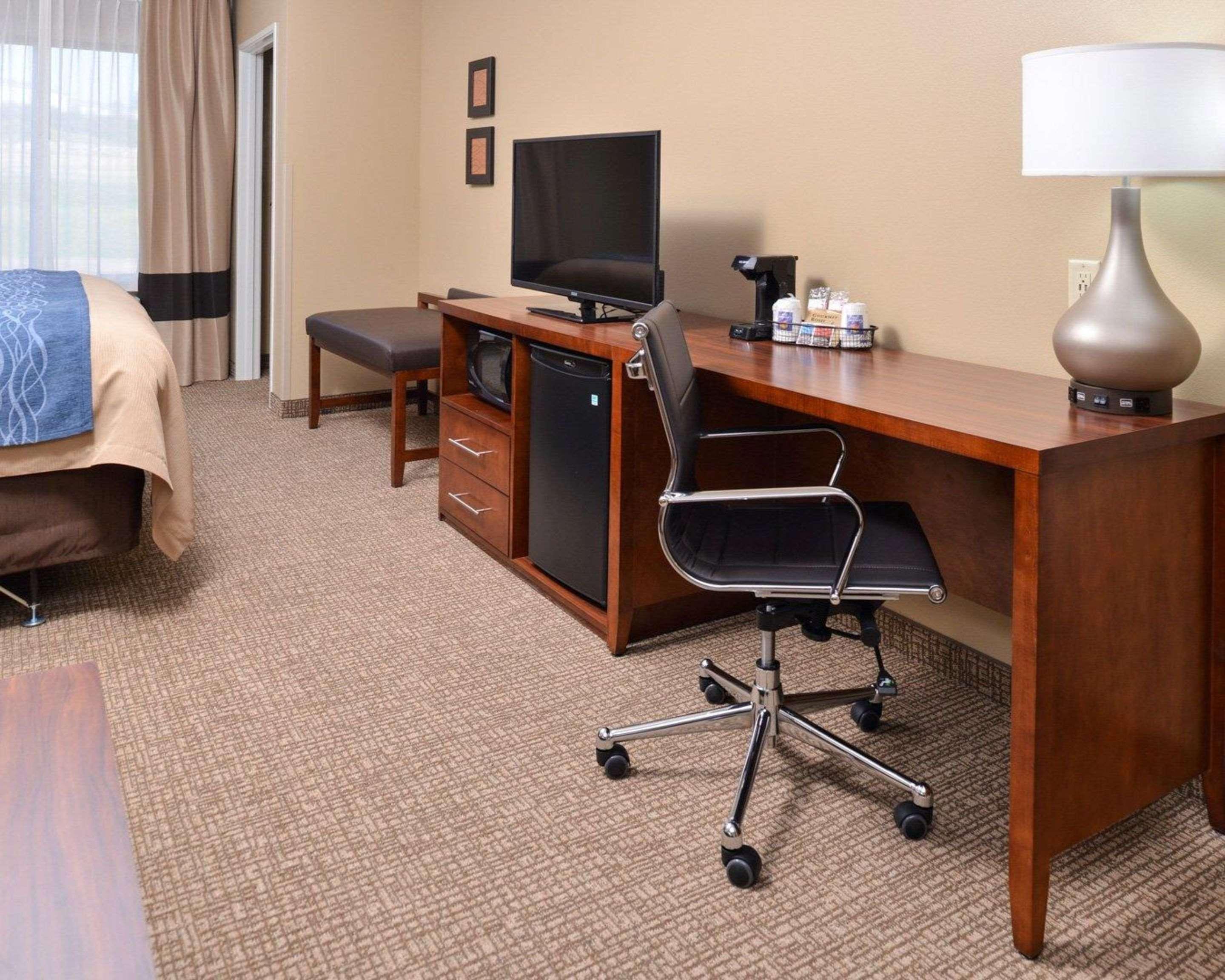 Comfort Inn & Suites Mandan - Bismarck Kültér fotó