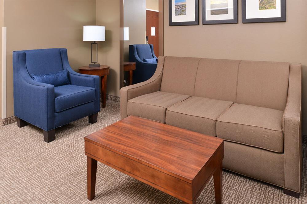 Comfort Inn & Suites Mandan - Bismarck Kültér fotó