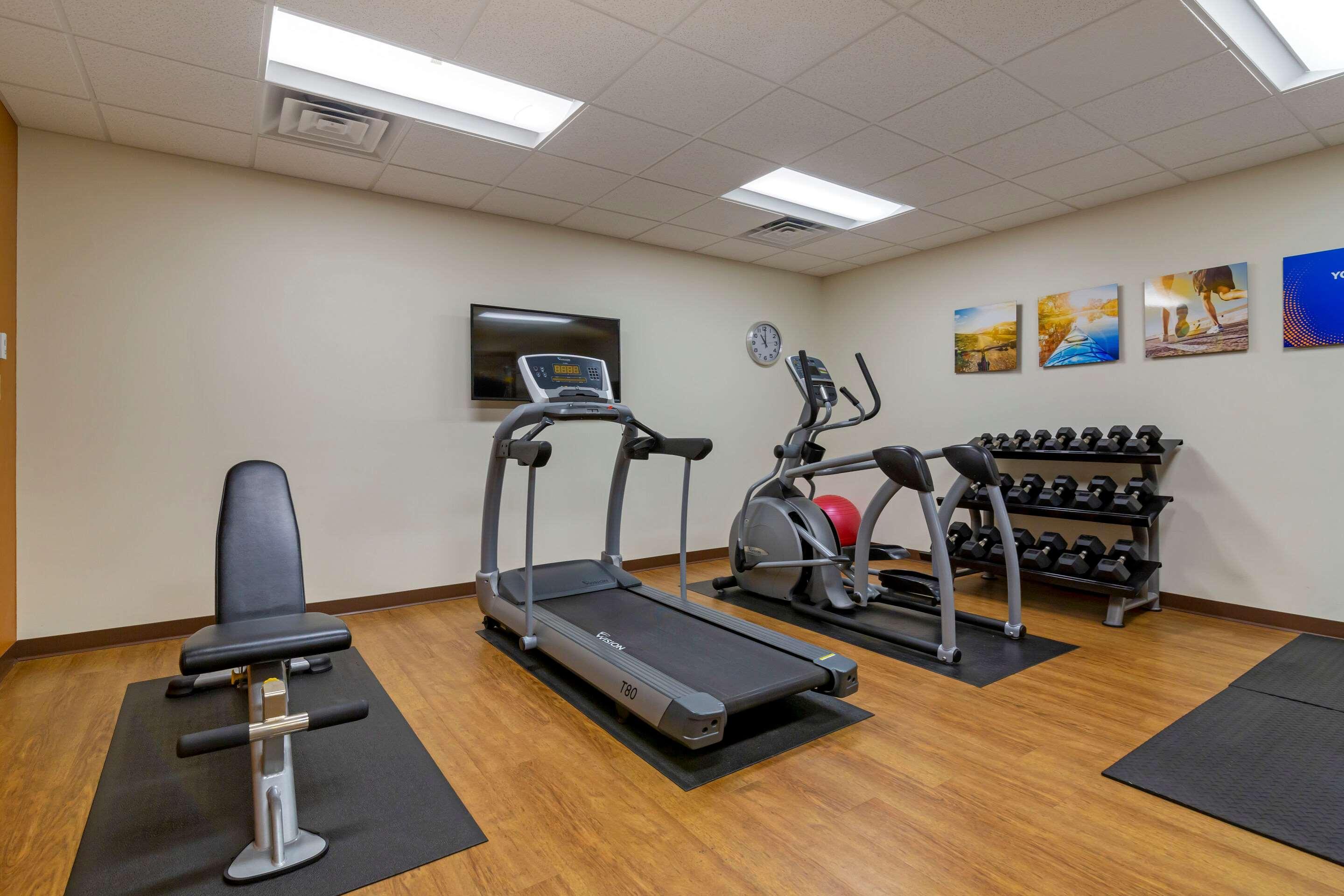 Comfort Inn & Suites Mandan - Bismarck Kültér fotó