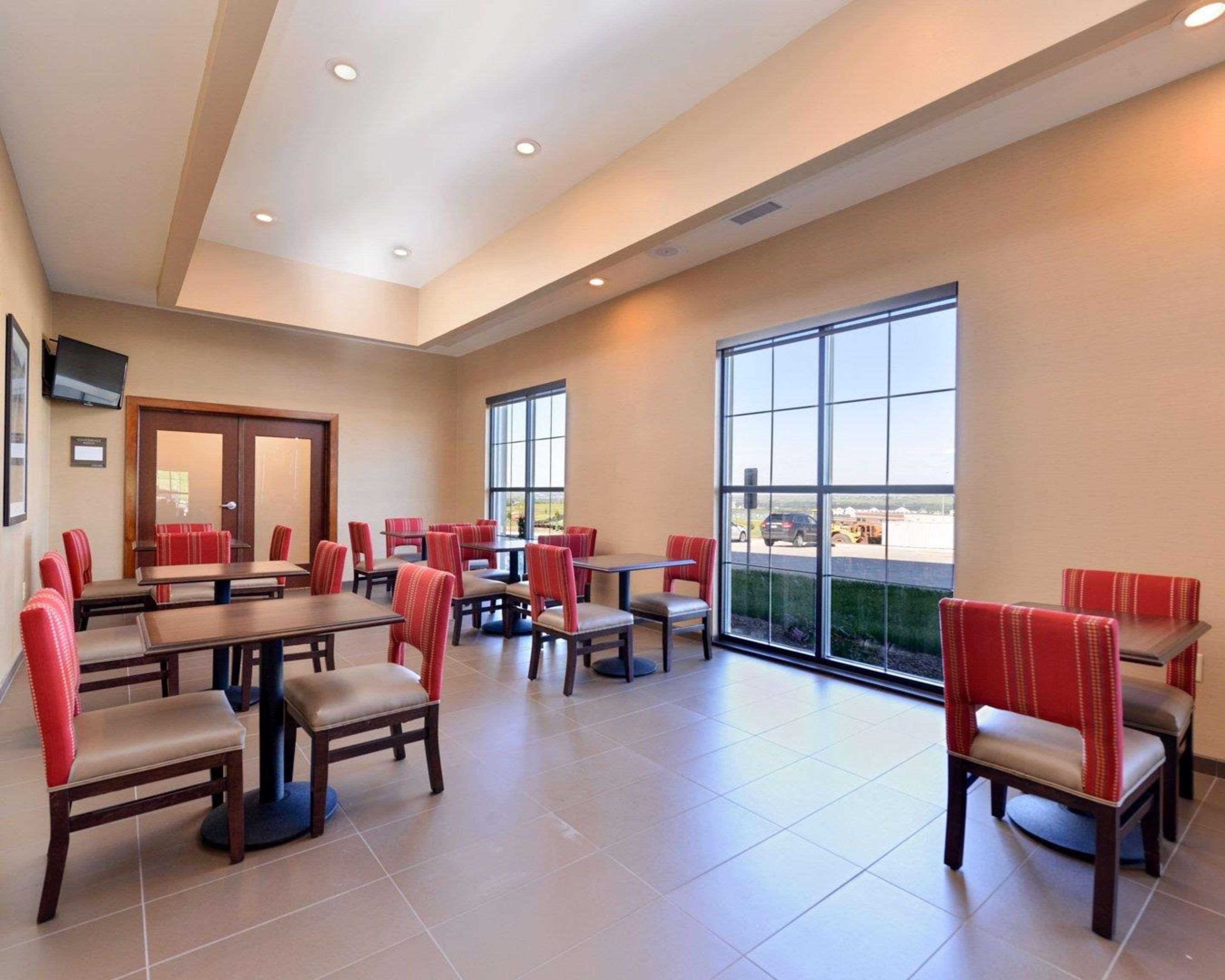 Comfort Inn & Suites Mandan - Bismarck Kültér fotó